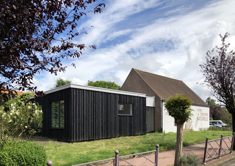 Extension de maison & Construction en bois