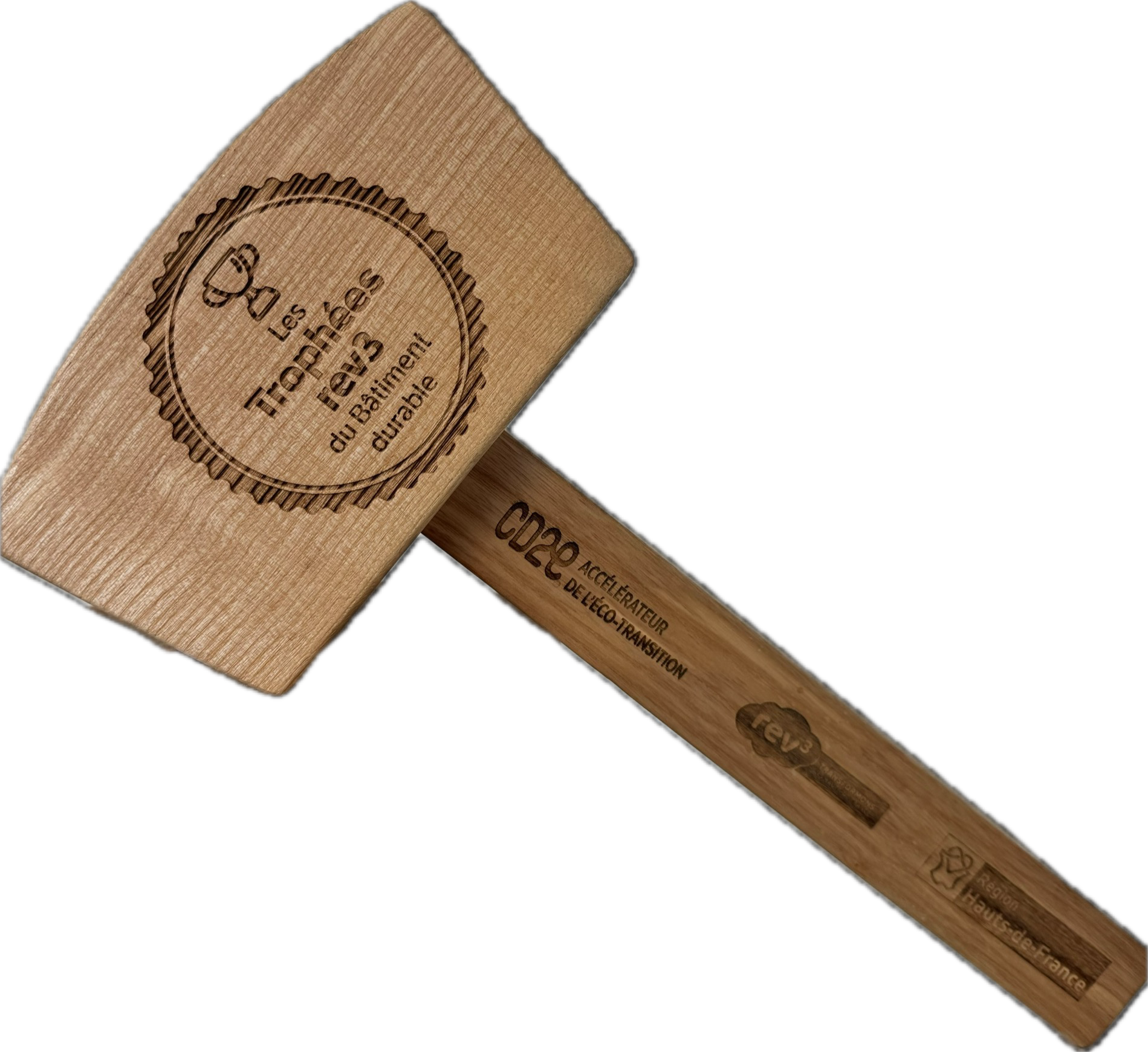 Trophée Gommegnies CD2E